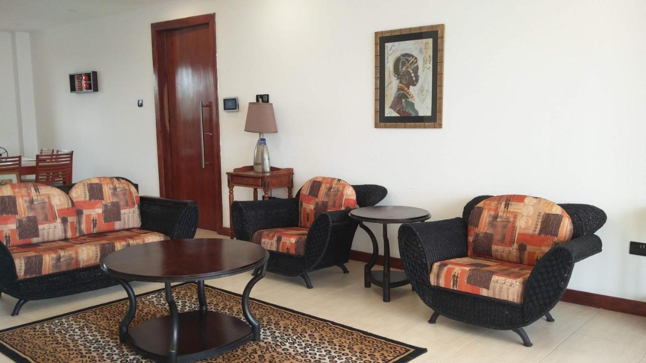 English Point Residence Beach Apartments Mombasa Exterior foto